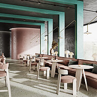 Neuer Look, neues Produkt