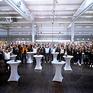 Technik erleben, Wissen vertiefen 