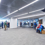 Saint-Gobain: Moderne Trockenbaulösungen auf der Zugspitze