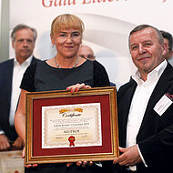 Marktf&uuml;hrer in Polen