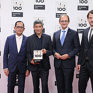 Mitglied in Deutschlands Innovationselite