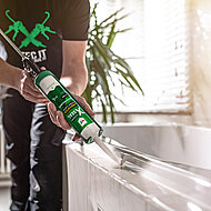 Hohe Haftfestigkeit kombiniert mit dauerhafter Elastizität