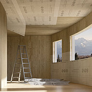 Lösbarer Schutz bei Sichtqualität