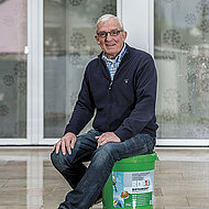 Terrassenanbau mit Widrigkeiten wird zum Härtetest