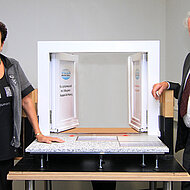 40 Jahre ALUMAT Frey  