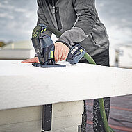 Festool: Revolution unter den Dämmstoffsägen