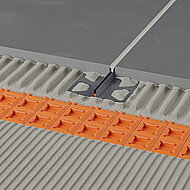 Ein feines Profil für ein schmales Fugenbild