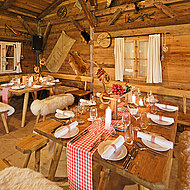 Herbst und Winter nutzen