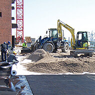 ZinCo: Geschützt und befahrbar
