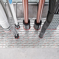 Anpassungsfähiger Brandschutzstein deckt breites Spektrum ab