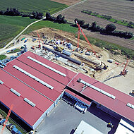 puren: Purenit-Werk in Obermarchtal wird vergrößert