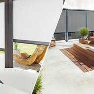 Verschattungssysteme für jede Einbausituation