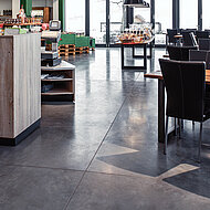 Schwamborn: Systematisch aufeinander abgestimmte Chemieprodukte