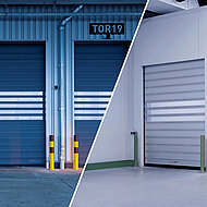 Torhersteller setzt auf nachhaltiges Handeln und messbare Energieeffizienz