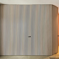 Ein Türgriff für die perfekte Illusion