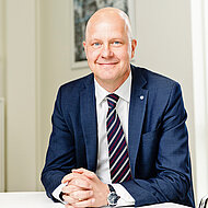 Lars Petersson folgt David Briggs als neuer CEO 