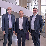 Stefan Grenzebach wird neuer Vorstandsvorsitzender 