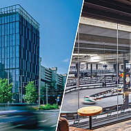 Brandschutzgläser mit erhöhtem Schallschutz