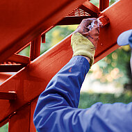 Disbon: Oberflächen einfach und zuverlässig vor Korrosion schützen