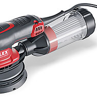 Flex: Neue Generation von Einhandschleifern