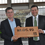 Leipfinger-Bader: In die Zukunft investiert