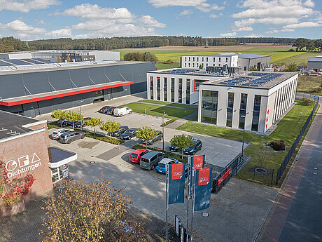 Maßgeschneiderte Dichtungen für jede Herausforderung