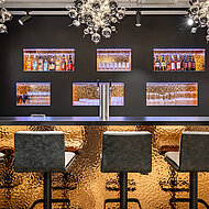 Eintauchen in glitzernde Lavawelten 