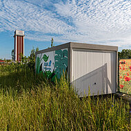 JUWEL Betonbauteile: Betonfertiggaragen vom Niederrhein feiern ihr 25-Jähriges