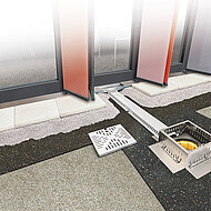 Neu: Stichkanal als flexibles Dränage-System