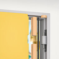 Klemmschutzlösung auch zum Nachrüsten