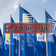 R+T 2022 wird verschoben