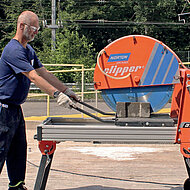 Saint Gobain Abrasives: Mit einem breiten Produktspektrum in München präsent