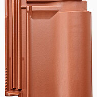 Erlus: Tondachziegel mit photokatalytischer Wirkung