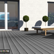 Mit wenigen Mausklicks zur neuen Terrasse 