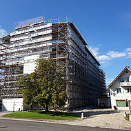 Altrad plettac assco: Große Herausforderung bei Sanierungsfall nach Brand