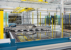 Expansion dank Produktionstiefe  und Markenst&auml;rke