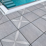 DIEPHAUS: Terrassenplatten von Art Deco bis Vintage-Stil