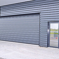 Schnelllauftore machen das Rennen