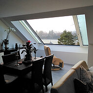 Friedrich Amelingmeyer: Panoramafenster statt Balkon