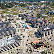 Schöck: Über vier Kilometer Fluchtbalkone für mehr Sicherheit