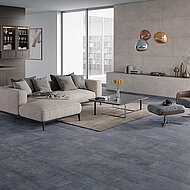 Steuler Fliesen: Stein-Zement-Mix für urbanes Wohngefühl