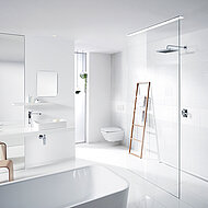 Formensprache »Soft-Edge«  gewinnt im Bad an Bedeutung