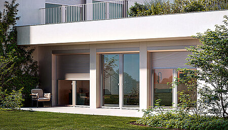 Mit effizienten und flexiblen  Systeml&ouml;sungen in die Zukunft