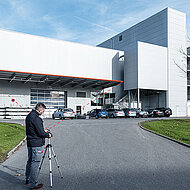 Lasertechnologie  im handlichen Format