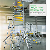 Günzburger Steigtechnik: Steigtechnik-Ratgeber 2021 voller Top-Innovationen 