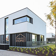 Renson: Neues Testgebäude für gesundes Wohnen