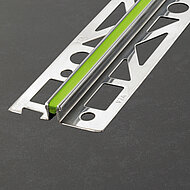 Anpassbare Fugenprofile für belastbare Fliesen- und Plattenbeläge