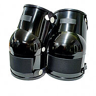 Chaps & More: Flexibler Schutz für das Kniegelenk