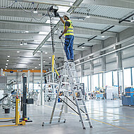 munk group: Das volle Programm der Steigtechnik