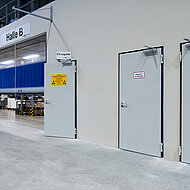 Variantenreiches Türen-Programm schafft Planungssicherheit